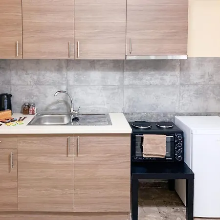 아파트 Nyx 에피다우로스