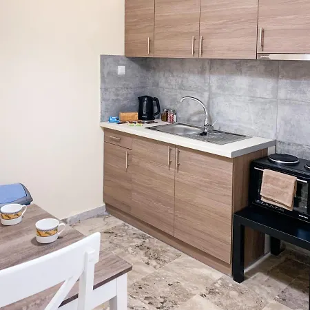 Nyx 아파트 에피다우로스