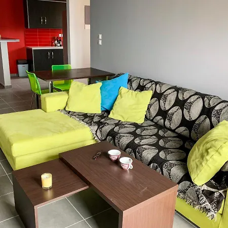 아파트 Nyx 에피다우로스