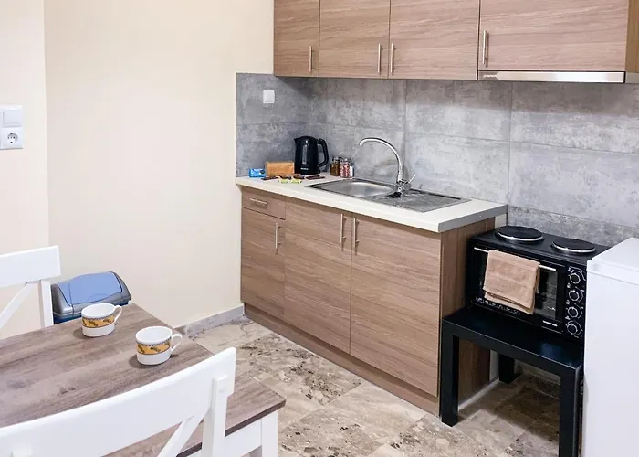 Nyx Appartement Epidaurus