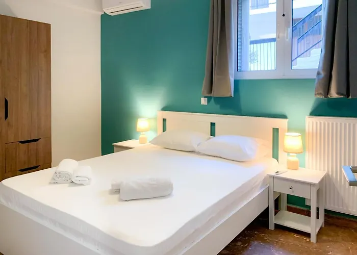 Nyx Appartement Epidaurus