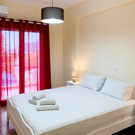 Nyx Апартаменты Epidaurus