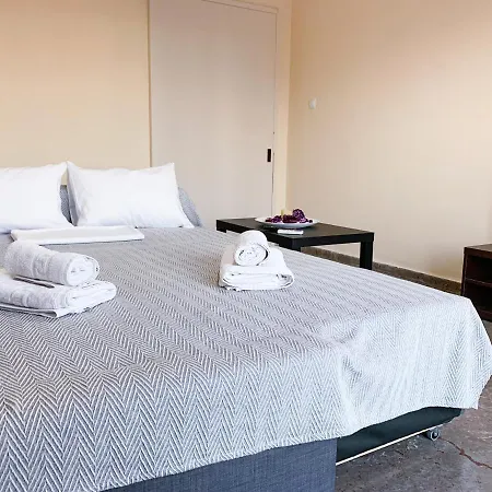 Appartement Nyx *