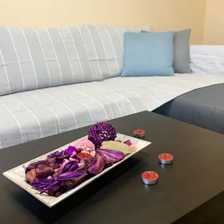 Nyx Apartment *