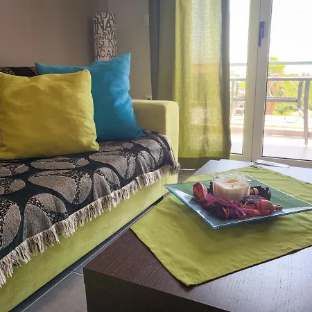 Апартаменты Nyx *