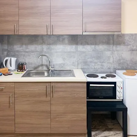 Nyx Apartment *