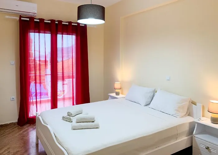 Nyx Appartement Epidaurus