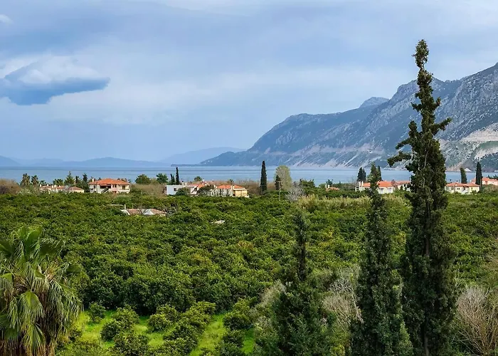 Апартаменты Nyx