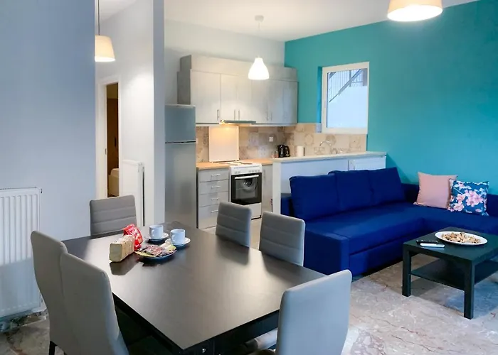 Appartement Nyx Epidaurus