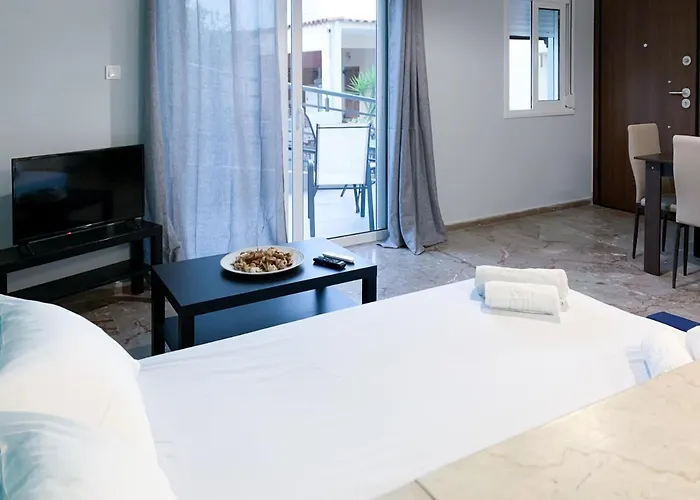 Nyx Appartement Epidaurus